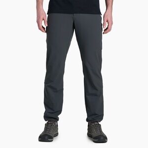 KUHL TRANSCENDR™ PANT Men's Charcoal Chinos SZ 36 x 30 hiking outdoors Gorpcore